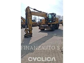 CAT M318F