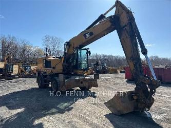 CAT M322F