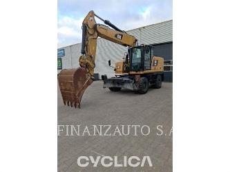 CAT M322F