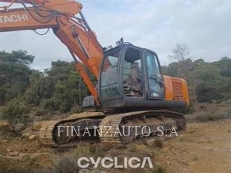 Hitachi ZX210