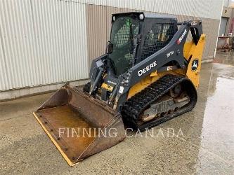John Deere 317G