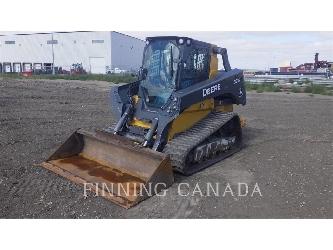 John Deere 331G