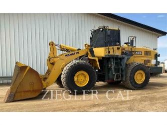 Komatsu WA500-6