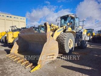 Komatsu WA500-7