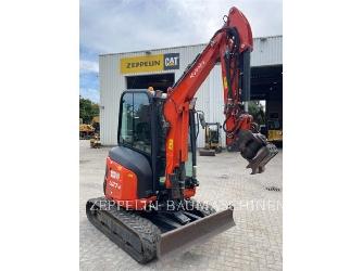 Kubota U36-4