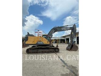 Volvo EC250EL
