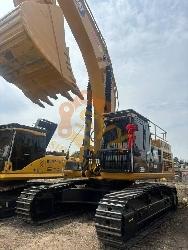 CAT 349 D