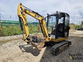 CAT 302.4 D