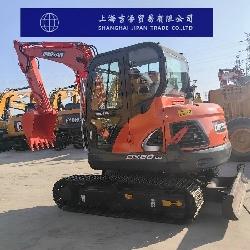 Doosan DX 60