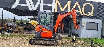 Kubota U 25-3