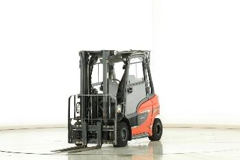 Linde H 25 T
