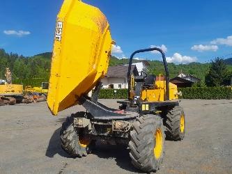 JCB 6 TST