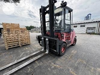 Linde H 60 D
