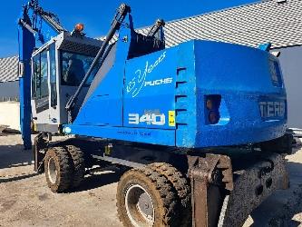 Fuchs MHL340D