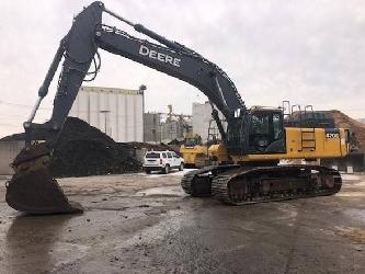 DEERE 470G LC