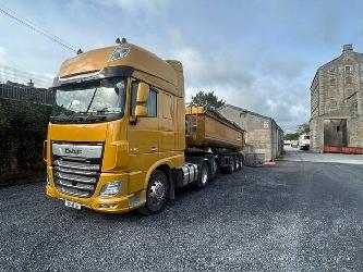 DAF XF 430