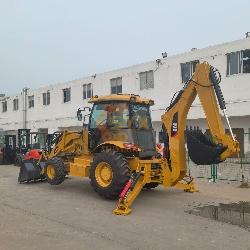 CAT 416 F