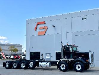 Peterbilt 357