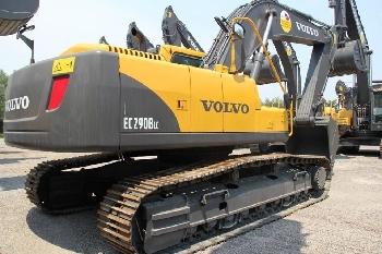 Volvo Ec290