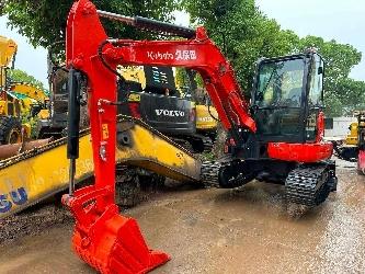 Kubota KX 155