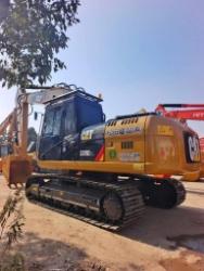 CAT 320 D2