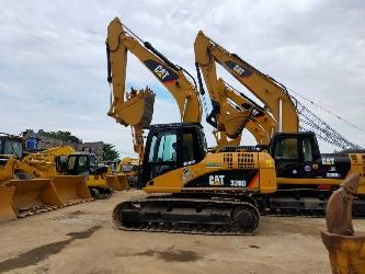 CAT 320D