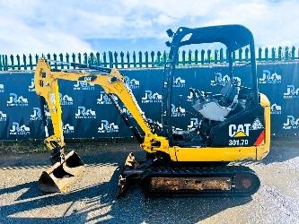 CAT 301.7 D