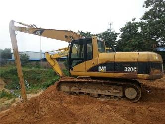 CAT 320 C