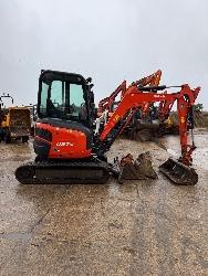 Kubota U 27-4