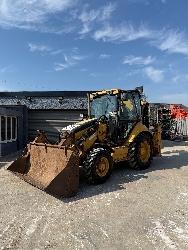 CAT 432 E 4x4