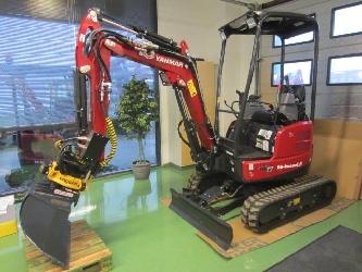 Yanmar Vio 17