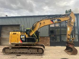 CAT 320 EL RR