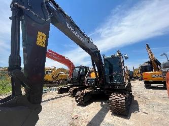Volvo EC 140