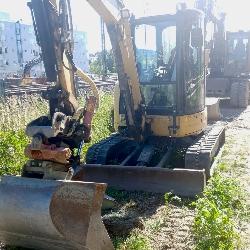 CAT 304 D CR