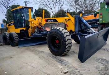 XCMG GR 2153