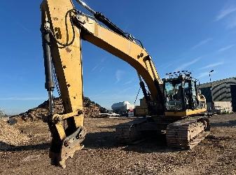 CAT 336 D L