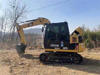 CAT 307D