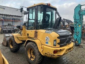 Volvo L 35 G