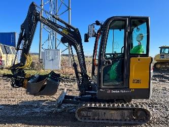 Volvo EC 20 E