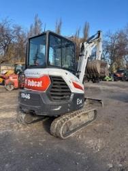 Bobcat E34