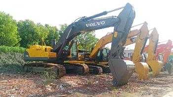 Volvo EC 360