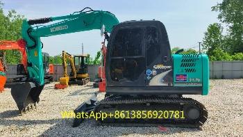 Kobelco SK 75