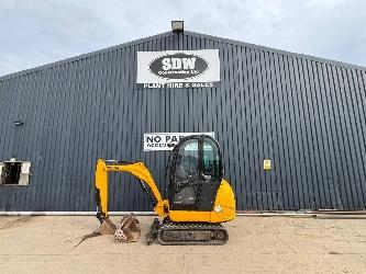 JCB 8016