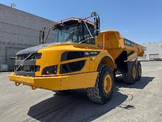 Volvo Dumper