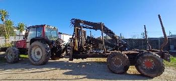 Valtra 6400
