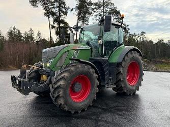 Fendt 724S4