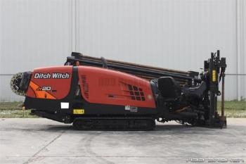 Ditch Witch JT20