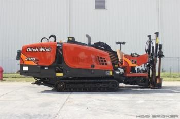 Ditch Witch JT25