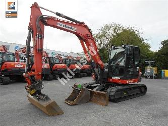 Kubota KX 080-4
