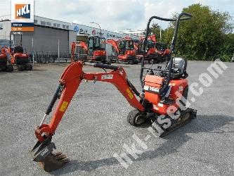 Kubota U 10-3